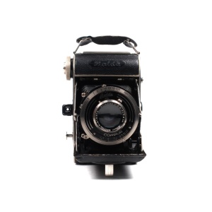 Used Baldax Medium Format Camera